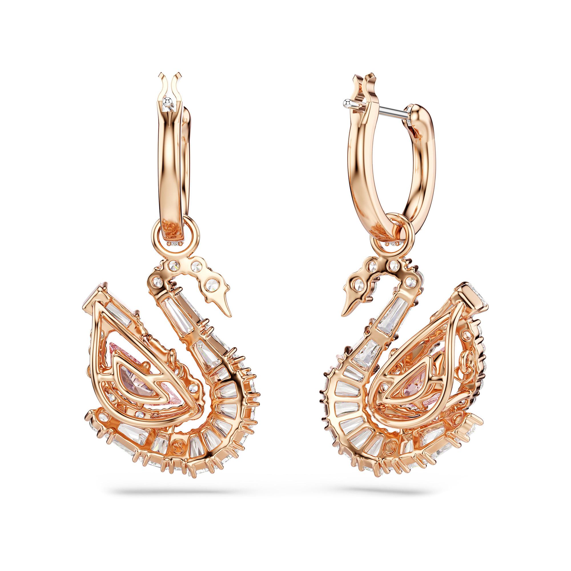 SWAROVSKI Swan Ohrhänger 