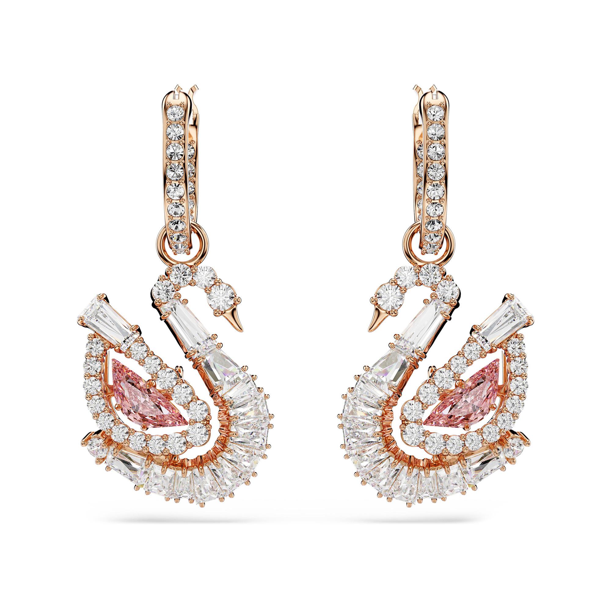 SWAROVSKI Swan Ohrhänger 