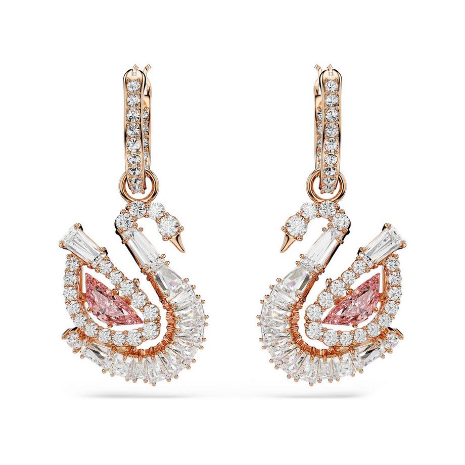 SWAROVSKI Swan Ohrhänger 