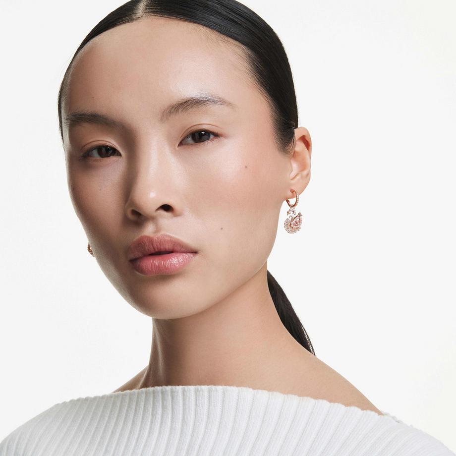 SWAROVSKI Swan Ohrhänger 