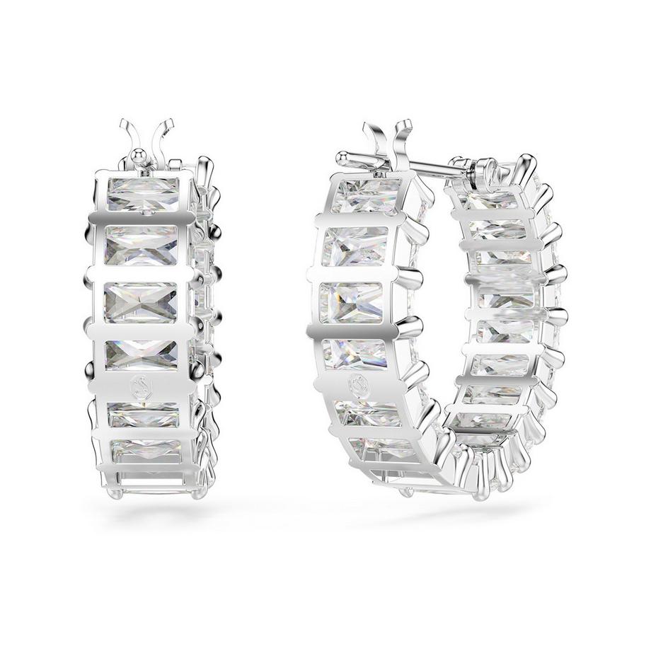 SWAROVSKI Matrix Creolen 