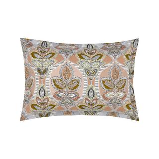 Olivier Desforges Beaumais Federa del cuscino motivo floreale  
