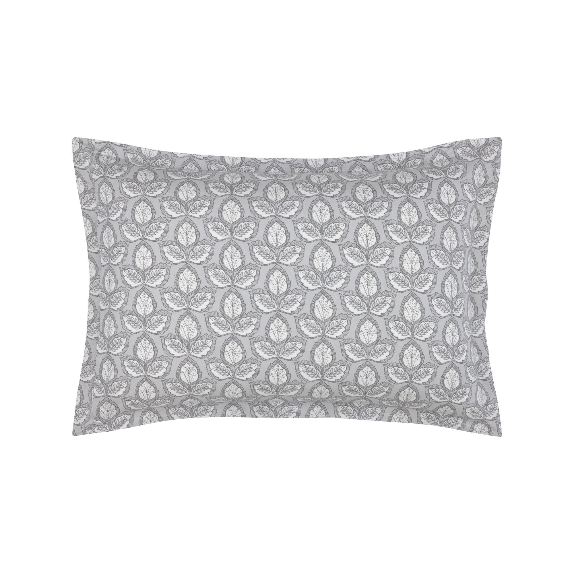 Olivier Desforges Beaumais Federa del cuscino motivo floreale  