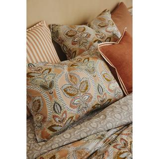 Olivier Desforges Beaumais Federa del cuscino motivo floreale  