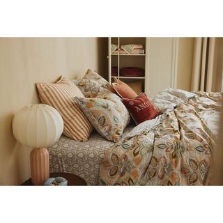 Olivier Desforges Beaumais Federa del cuscino motivo floreale  