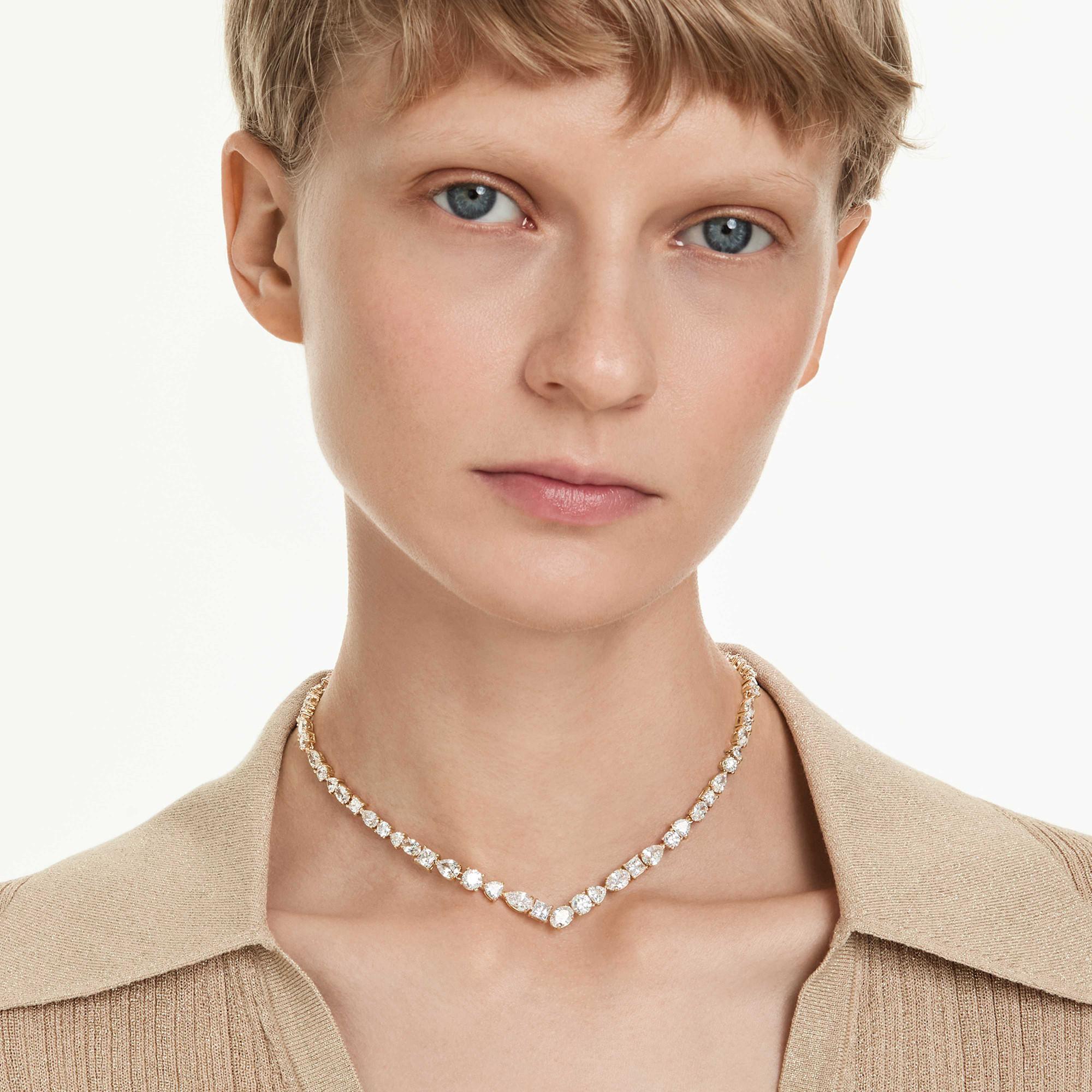 SWAROVSKI Mesmera Collana 