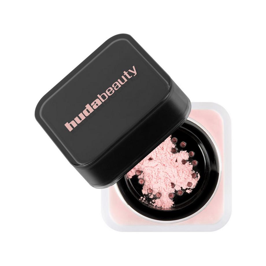 Huda Beauty  Baby Bake Mini Easy Bake Loose Powder - Mini polvere fissante sciolta Easy Bake 