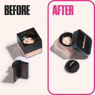Huda Beauty  Baby Bake Mini Easy Bake Loose Powder - Easy Bake loses Mini-Fixierpuder 
