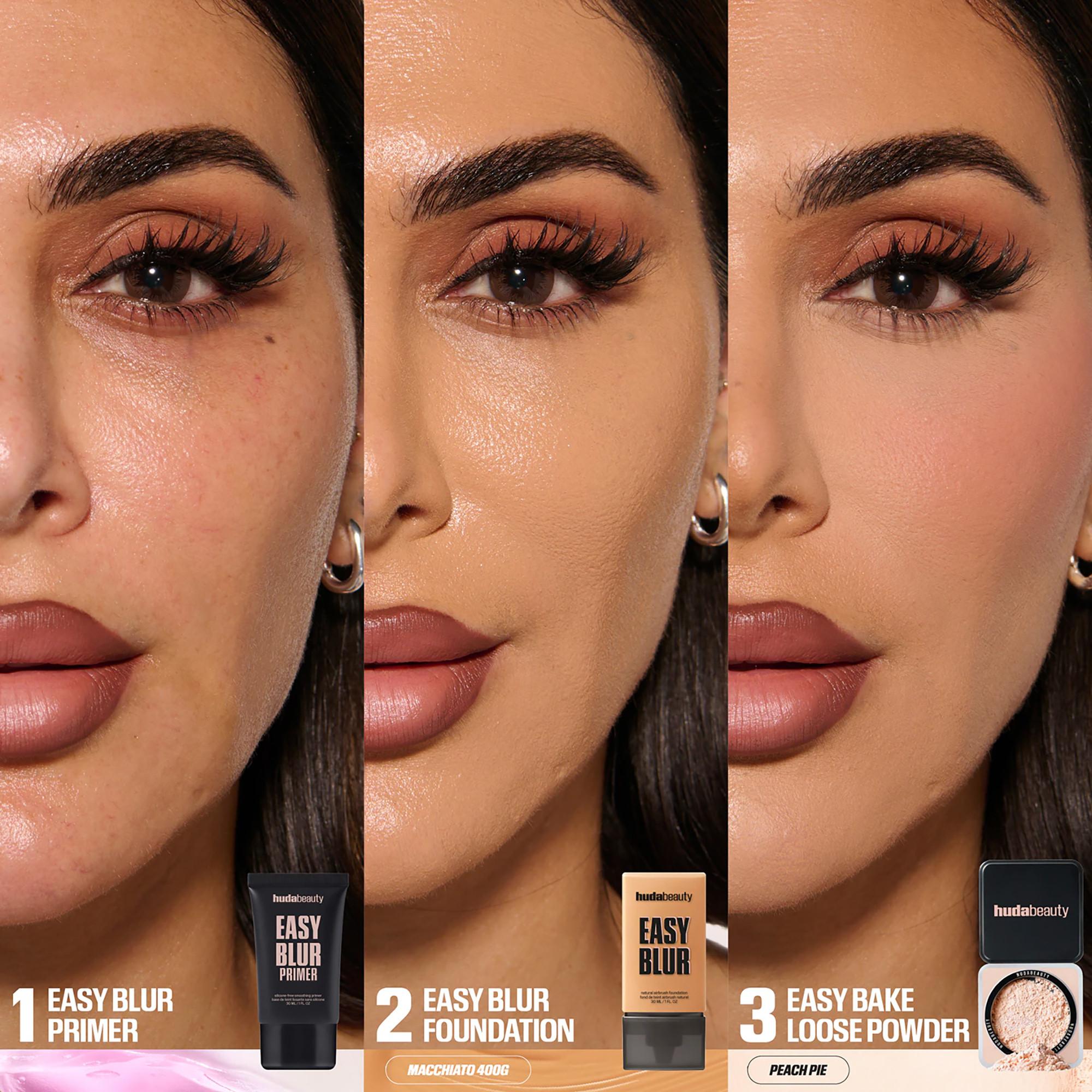 Huda Beauty  Baby Bake Mini Easy Bake Loose Powder - Easy Bake loses Mini-Fixierpuder 