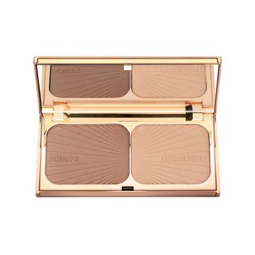 Filmstar Bronze Glow – Gesichts-Palette