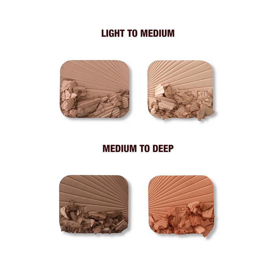 CHARLOTTE TILBURY  Filmstar Bronze Glow – Palette viso 