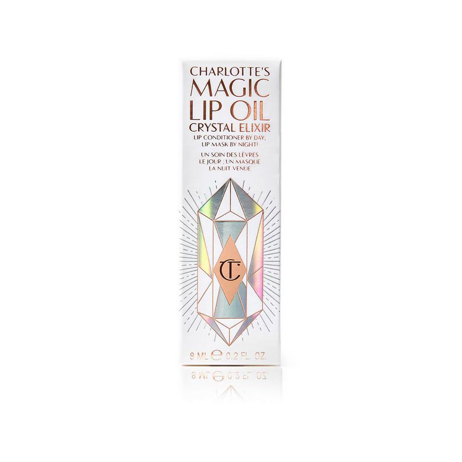CHARLOTTE TILBURY  Magic Lip Oil Crystal Elixir - Feuchtigkeitsspendendes Lippenöl 