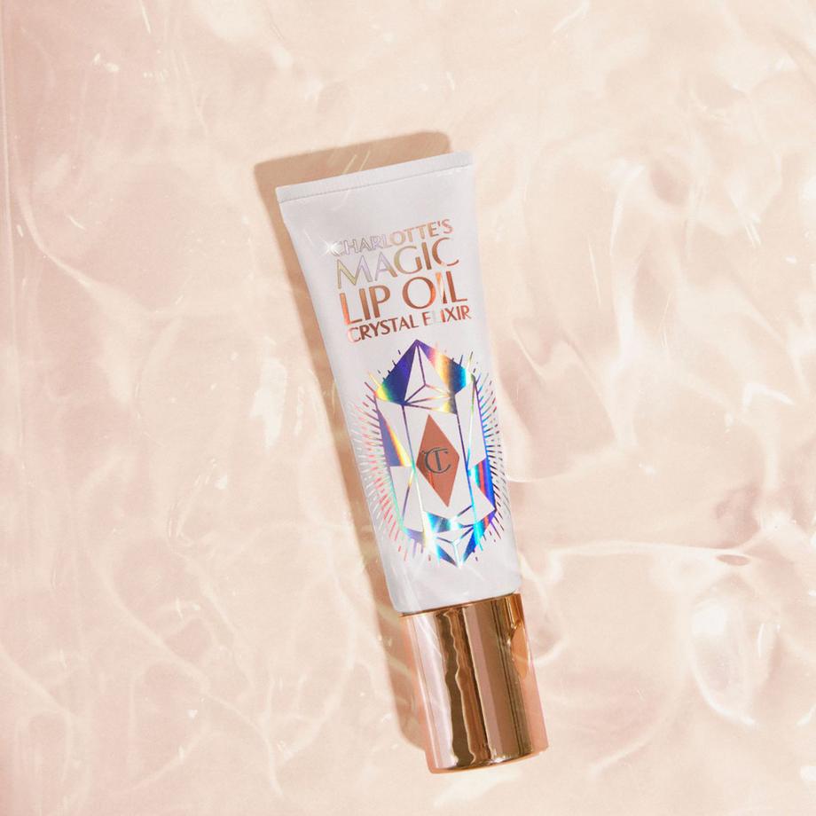 CHARLOTTE TILBURY  Magic Lip Oil Crystal Elixir - Feuchtigkeitsspendendes Lippenöl 