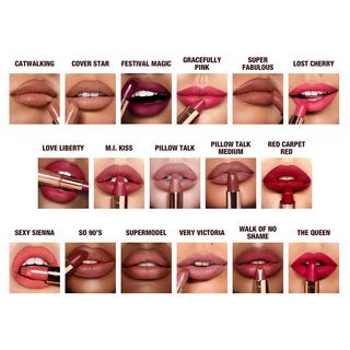 CHARLOTTE TILBURY  Matte Revolution - Rouge à lèvres 