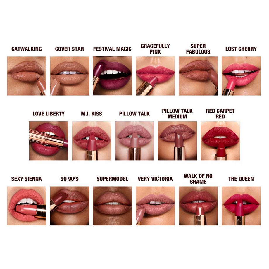 CHARLOTTE TILBURY  Matte Revolution - Lippenstift 