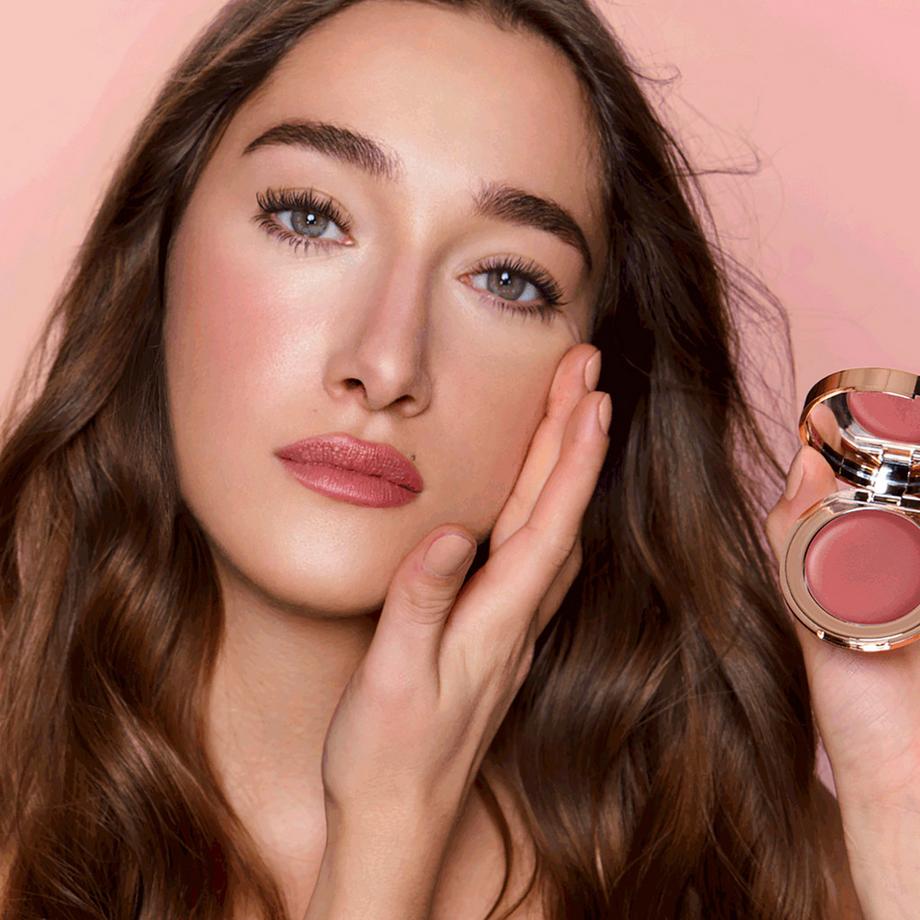 CHARLOTTE TILBURY  Pillow Talk Lip And Cheek Glow - Blush 