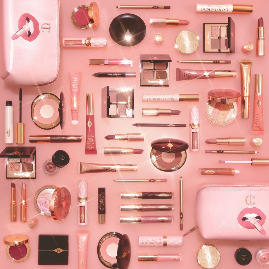 CHARLOTTE TILBURY  Pillow Talk Lip And Cheek Glow - Blush 