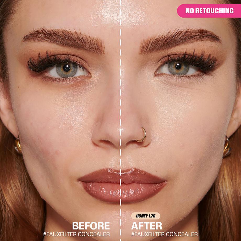 Huda Beauty  Mini #FauxFilter Luminous Matte Liquid Concealer - Anticernes liquide 