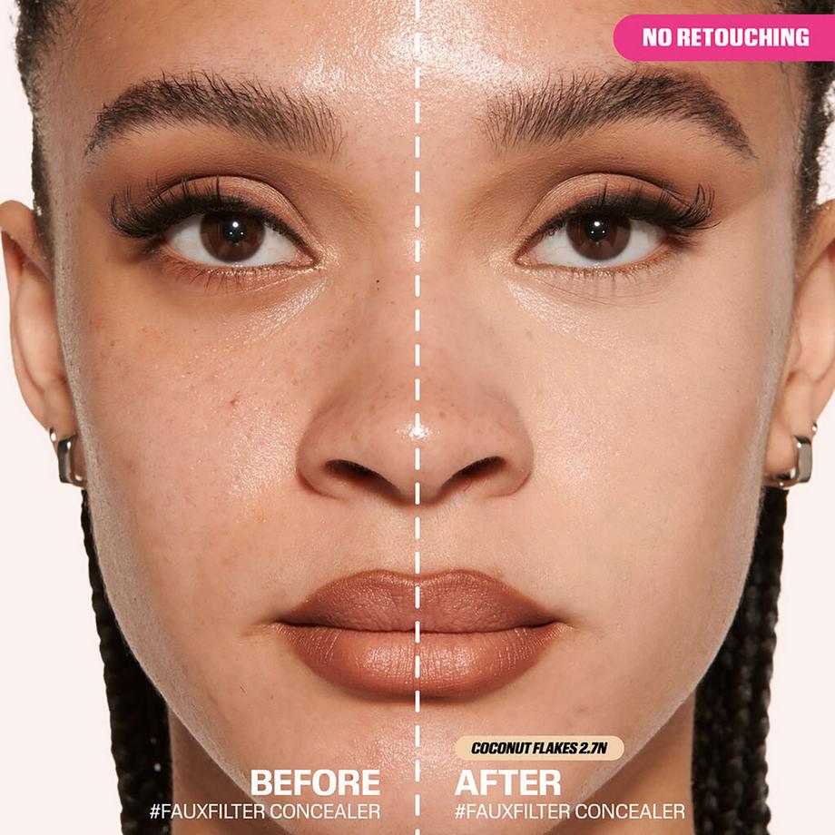 Huda Beauty  Mini #FauxFilter Luminous Matte Liquid Concealer – Flüssiger Concealer 