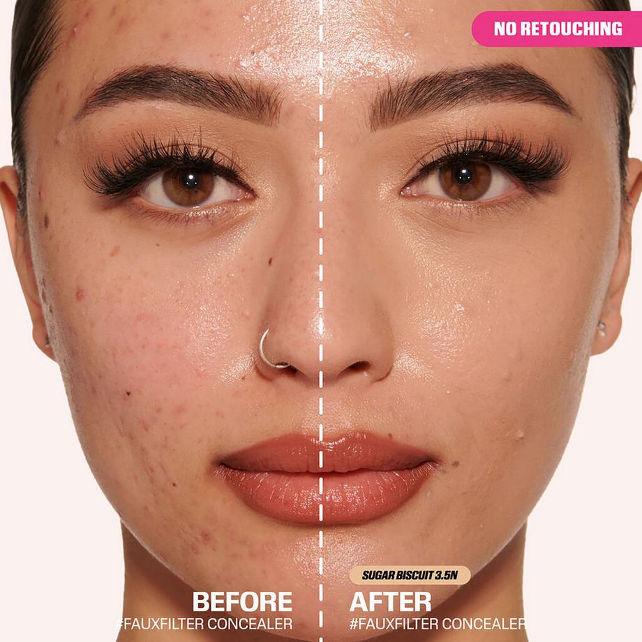 Huda Beauty  Mini #FauxFilter Luminous Matte Liquid Concealer – Flüssiger Concealer 