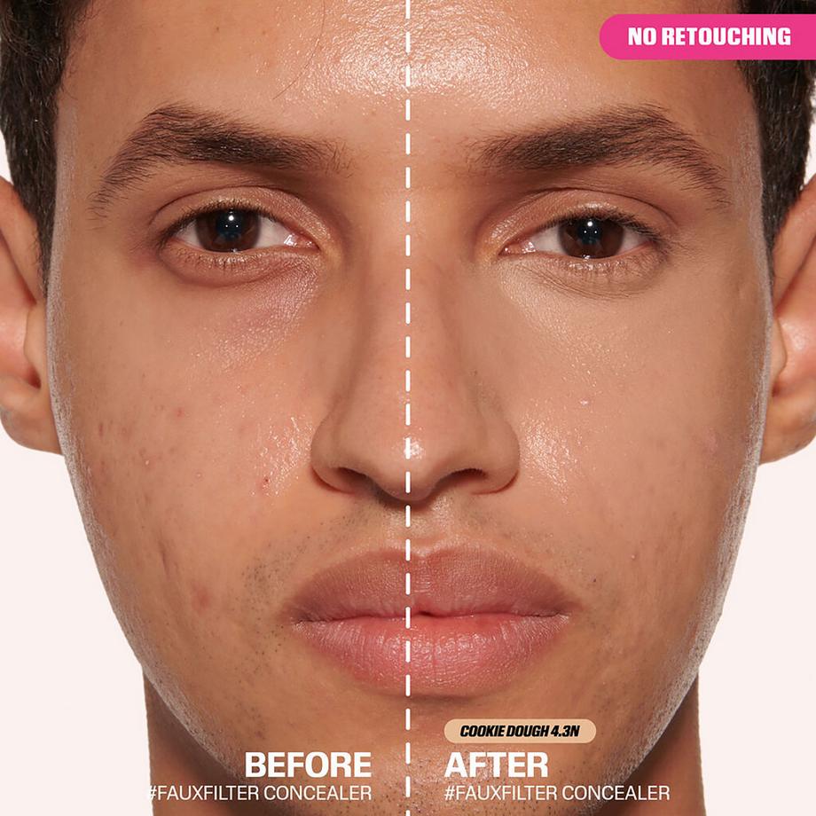 Huda Beauty  Mini #FauxFilter Luminous Matte Liquid Concealer – Flüssiger Concealer 
