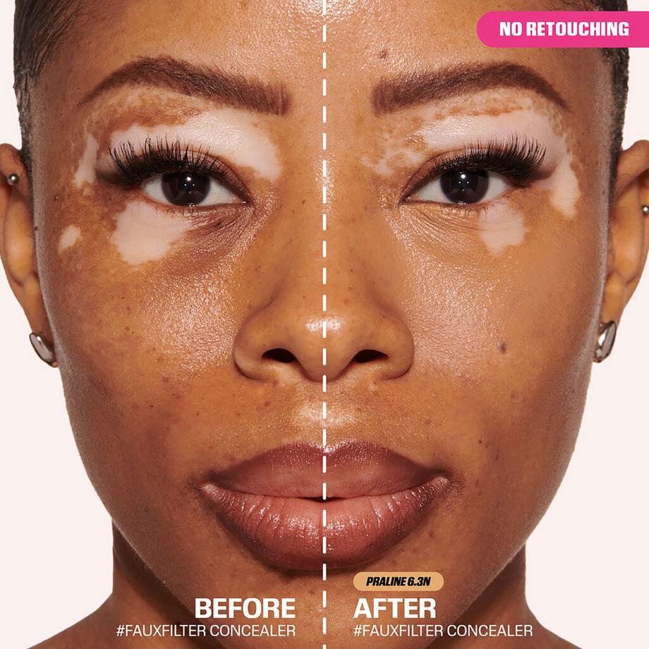 Huda Beauty  Mini #FauxFilter Luminous Matte Liquid Concealer – Flüssiger Concealer 