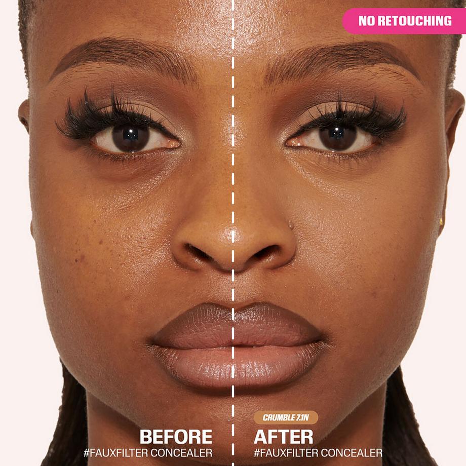 Huda Beauty  Mini #FauxFilter Luminous Matte Liquid Concealer - Anticernes liquide 