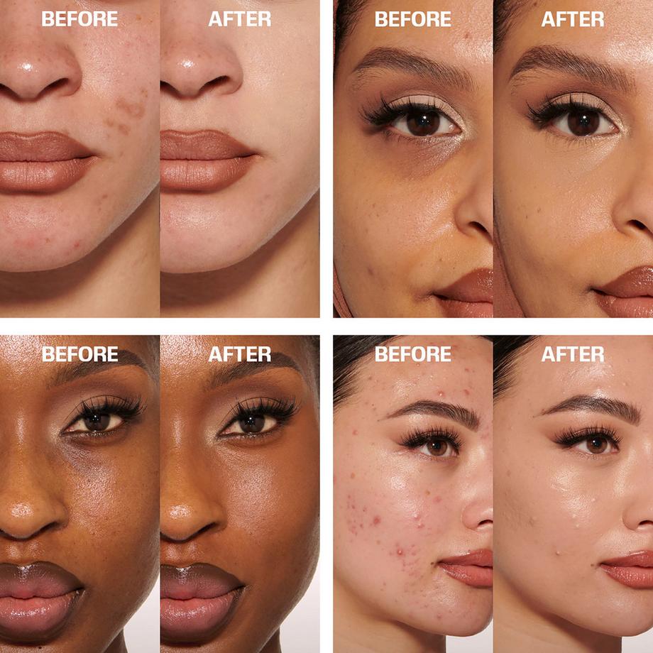 Huda Beauty  Mini #FauxFilter Luminous Matte Liquid Concealer - Anticernes liquide 