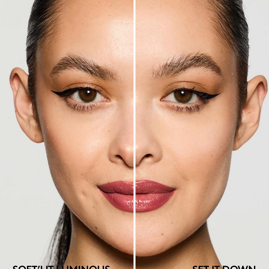 Fenty Beauty By Rihanna  Set It Down – Ultrafeiner Fixierpuder mit Softfokus-Effekt 