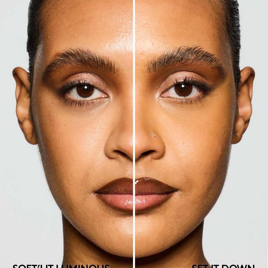 Fenty Beauty By Rihanna  Set It Down - Cipria Fissante Perfezionante Ultrasottile 