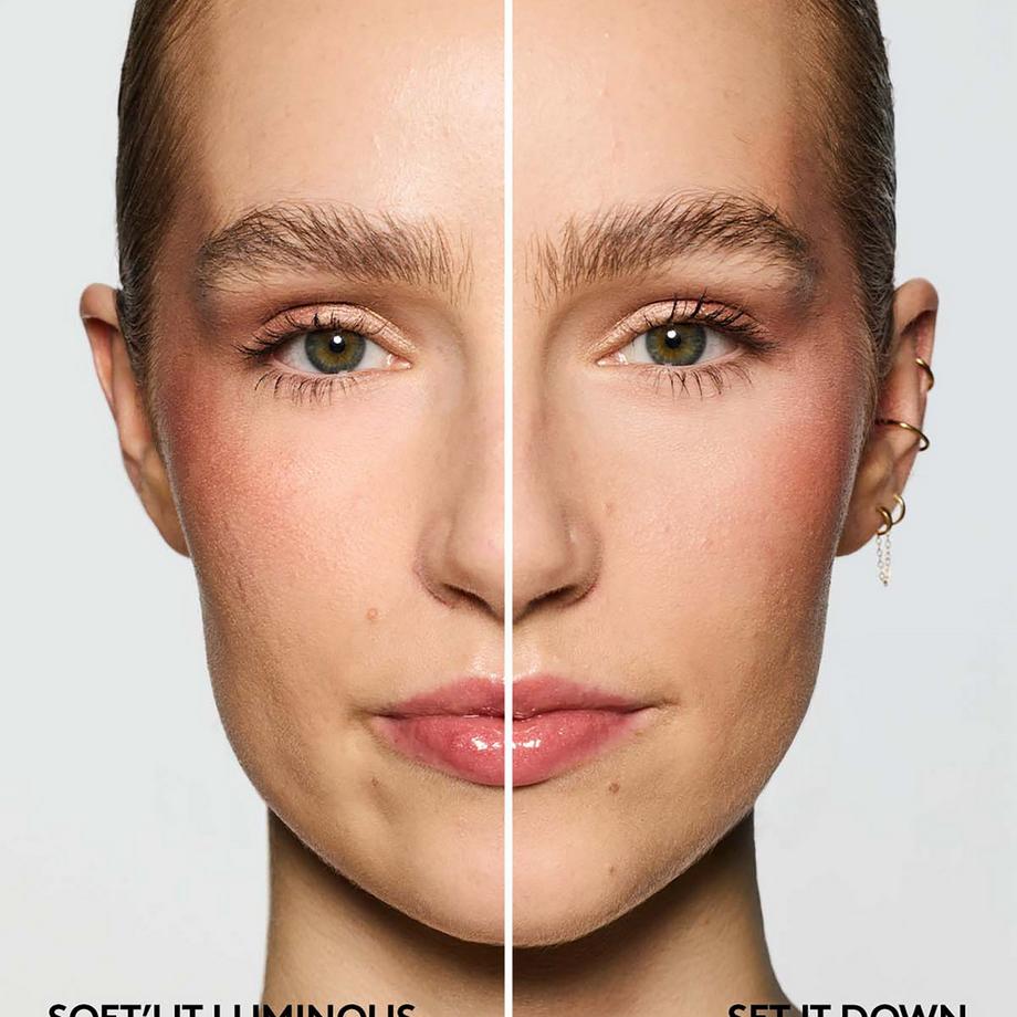 Fenty Beauty By Rihanna  Set It Down – Ultrafeiner Fixierpuder mit Softfokus-Effekt 