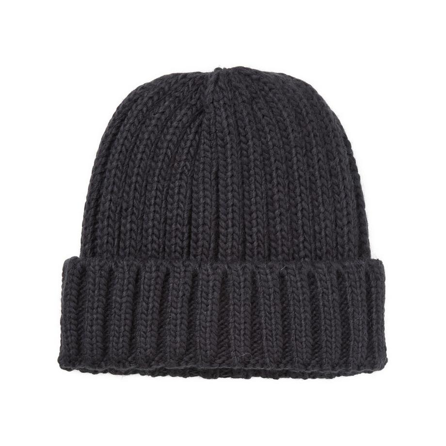 BECKSÖNDERGAARD Berretto a coste  