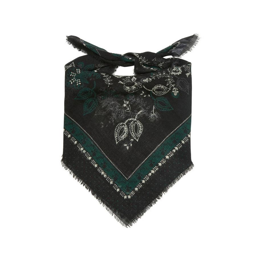 BECKSÖNDERGAARD Écharpe à motif floral  