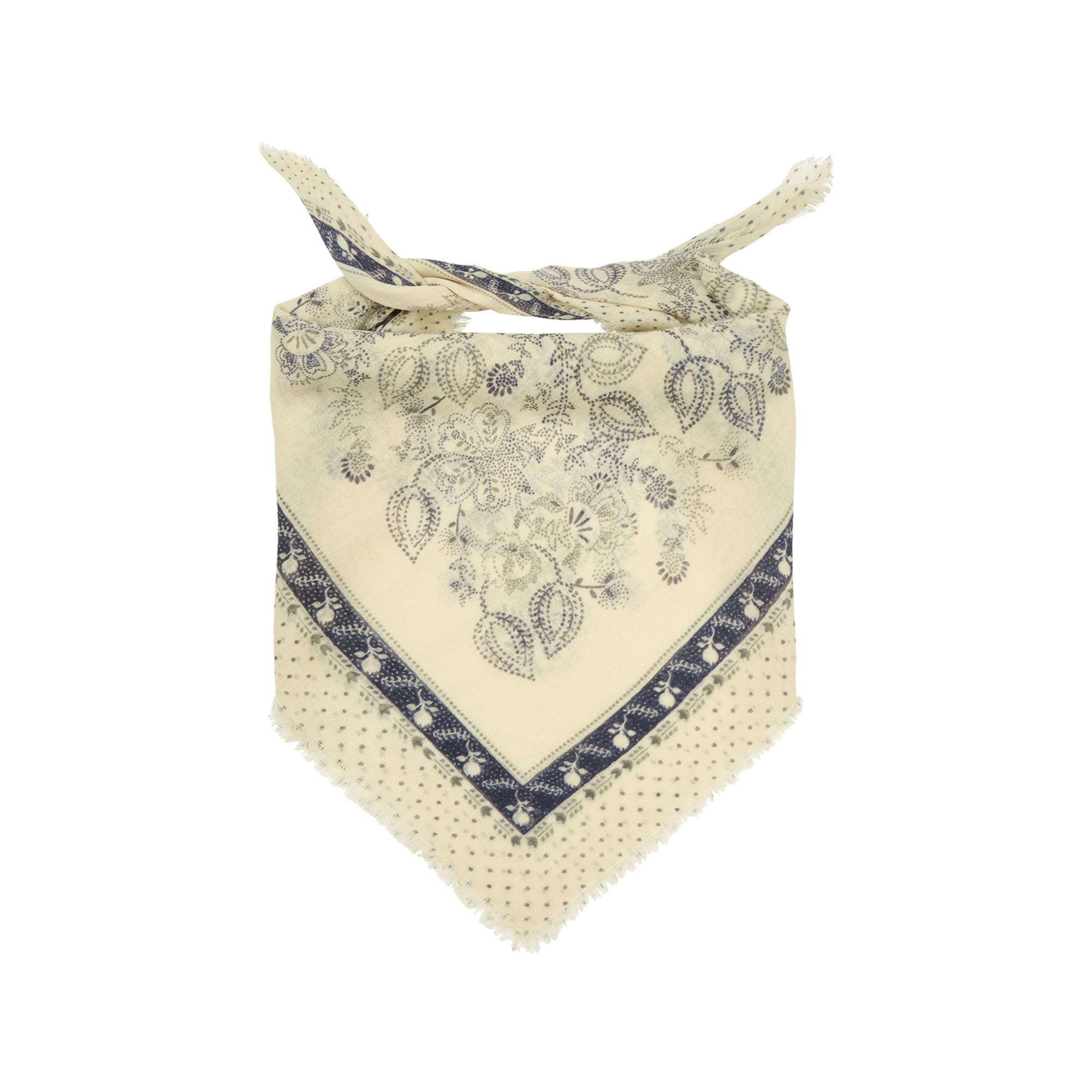 BECKSÖNDERGAARD Écharpe à motif floral  