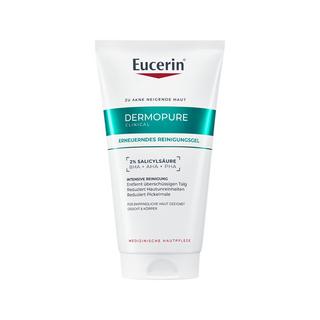Eucerin  DERMOPURE CLINICAL Gel detergente rigenerante 