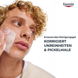 Eucerin  DERMOPURE CLINICAL Gel detergente rigenerante 