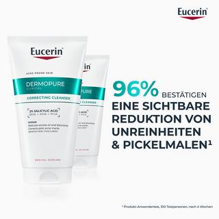 Eucerin  DERMOPURE CLINICAL Gel detergente rigenerante 