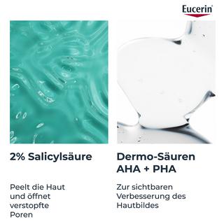 Eucerin  DERMOPURE CLINICAL Gel detergente rigenerante 