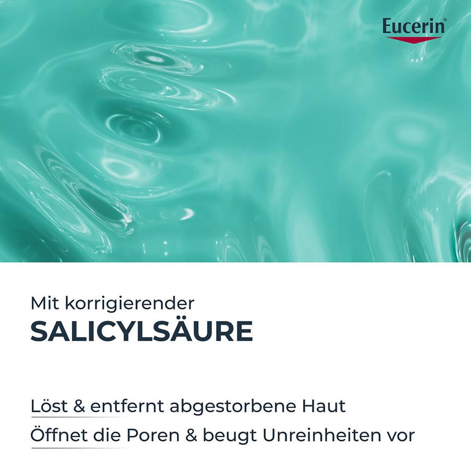 Eucerin  DERMOPURE CLINICAL Gel Nettoyant Correcteur 