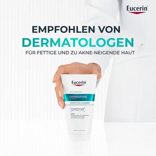 Eucerin  DERMOPURE CLINICAL Gel detergente rigenerante 