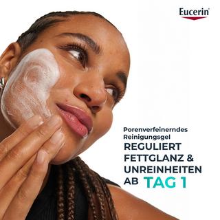 Eucerin  DERMOPURE CLINICAL Gel Nettoyant Purifiant 