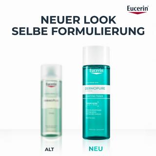 Eucerin  DERMOPURE CLINICAL Lotion Tonique Purifiante 