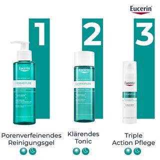 Eucerin  DERMOPURE CLINICAL Lotion Tonique Purifiante 