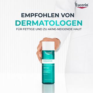 Eucerin  DERMOPURE CLINICAL Lotion Tonique Purifiante 