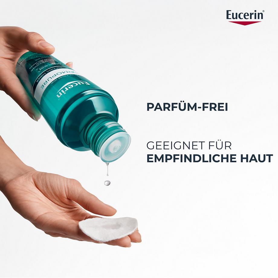 Eucerin  DERMOPURE CLINICAL Lotion Tonique Purifiante 
