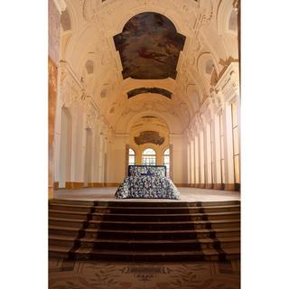 Yves Delorme Brume Housse de couette  