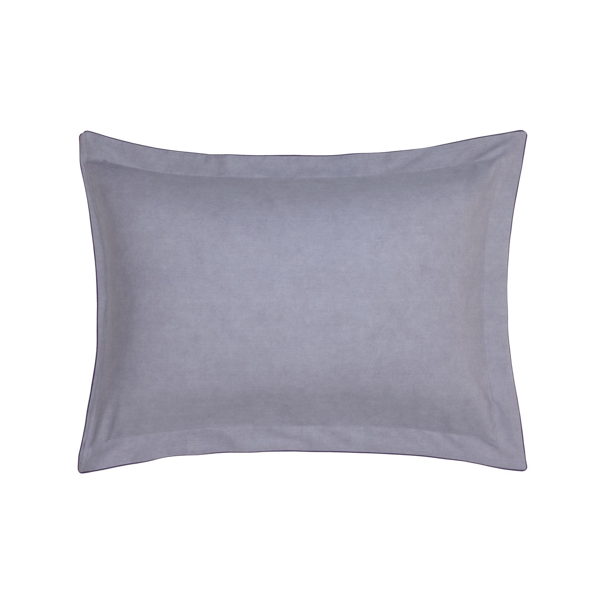 Yves Delorme Brume Taie d'oreiller Jacquard  