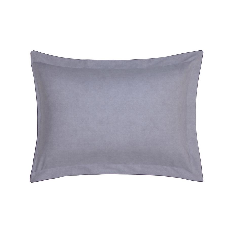 Yves Delorme Brume Taie d'oreiller Jacquard  