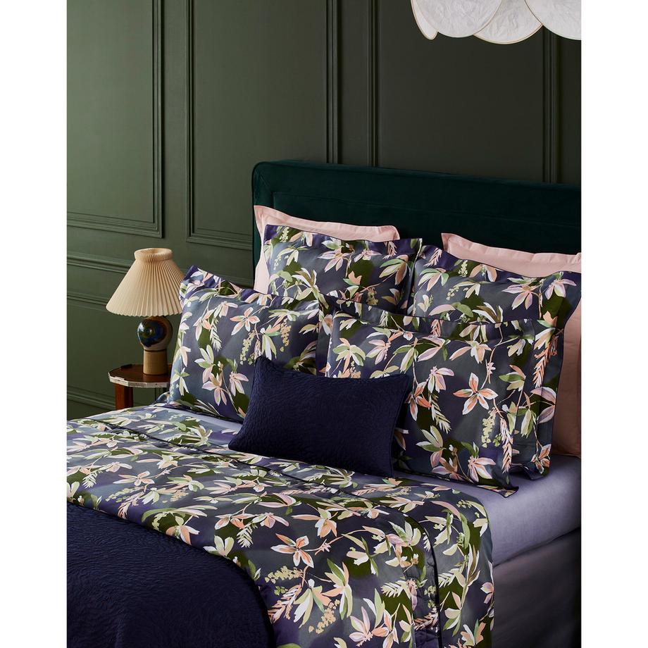 Yves Delorme Brume Taie d'oreiller Jacquard  