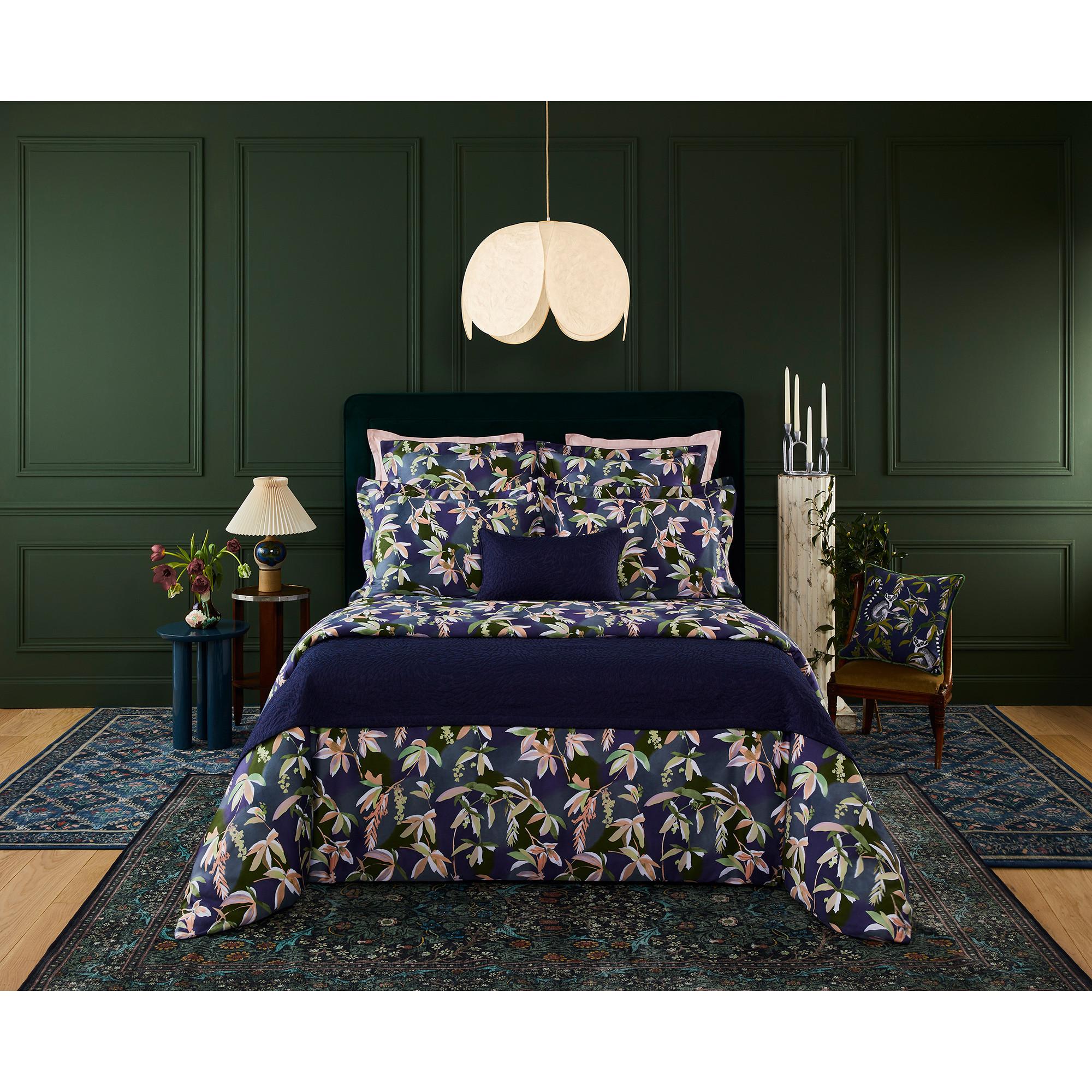 Yves Delorme Brume Taie d'oreiller Jacquard  